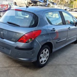 Car Wrecking Peugeot 308 5