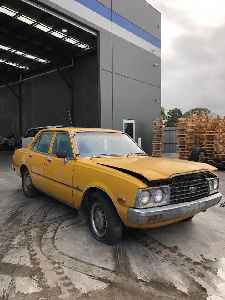 Car For Sale -  1977 Toyota Corona