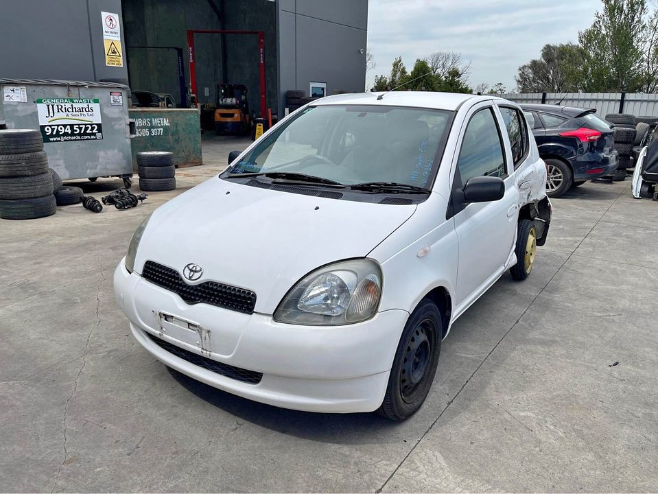 2000 Toyota Echo Car For Sale