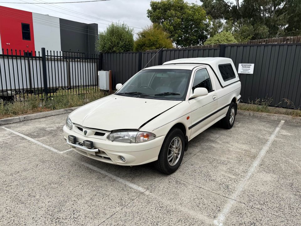 2004 Proton Jumbuck Car For Sale