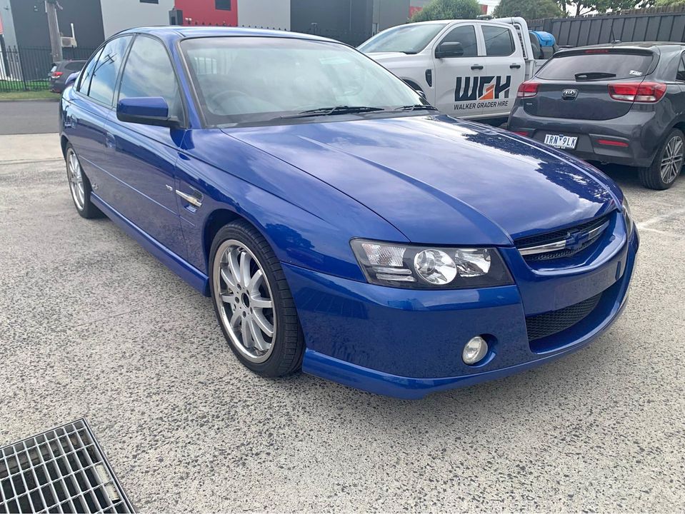 2005 Holden Commodore SS Car For Sale