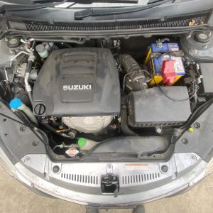 Car Wreckers - Suzuki Kizashi 2010 Silver Auto Petrol