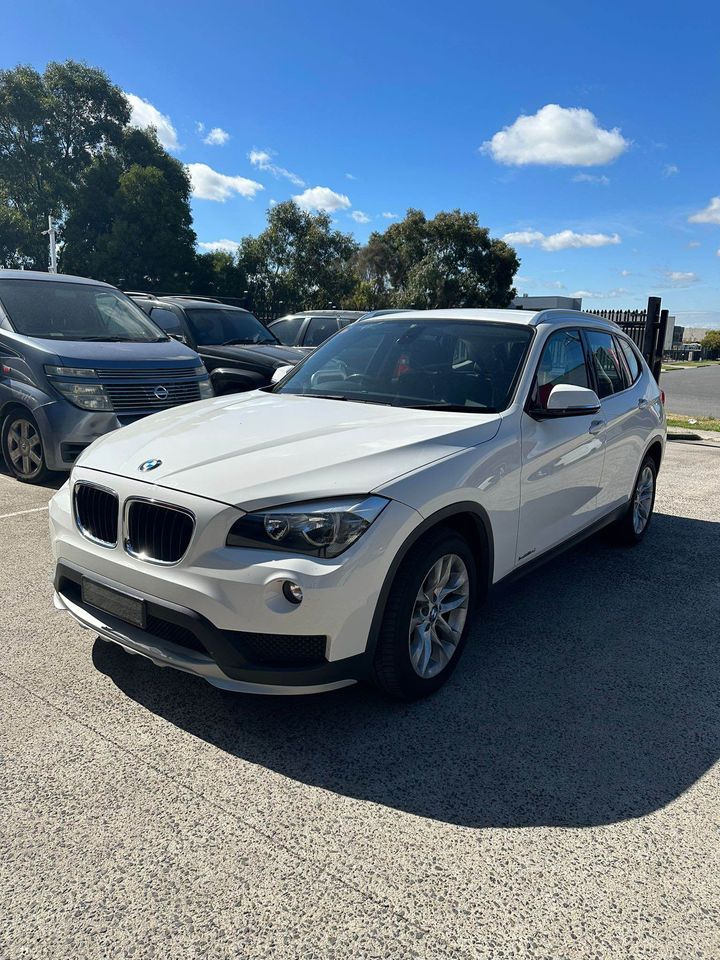 Wholesale Car Sale - 2014 BMW X1