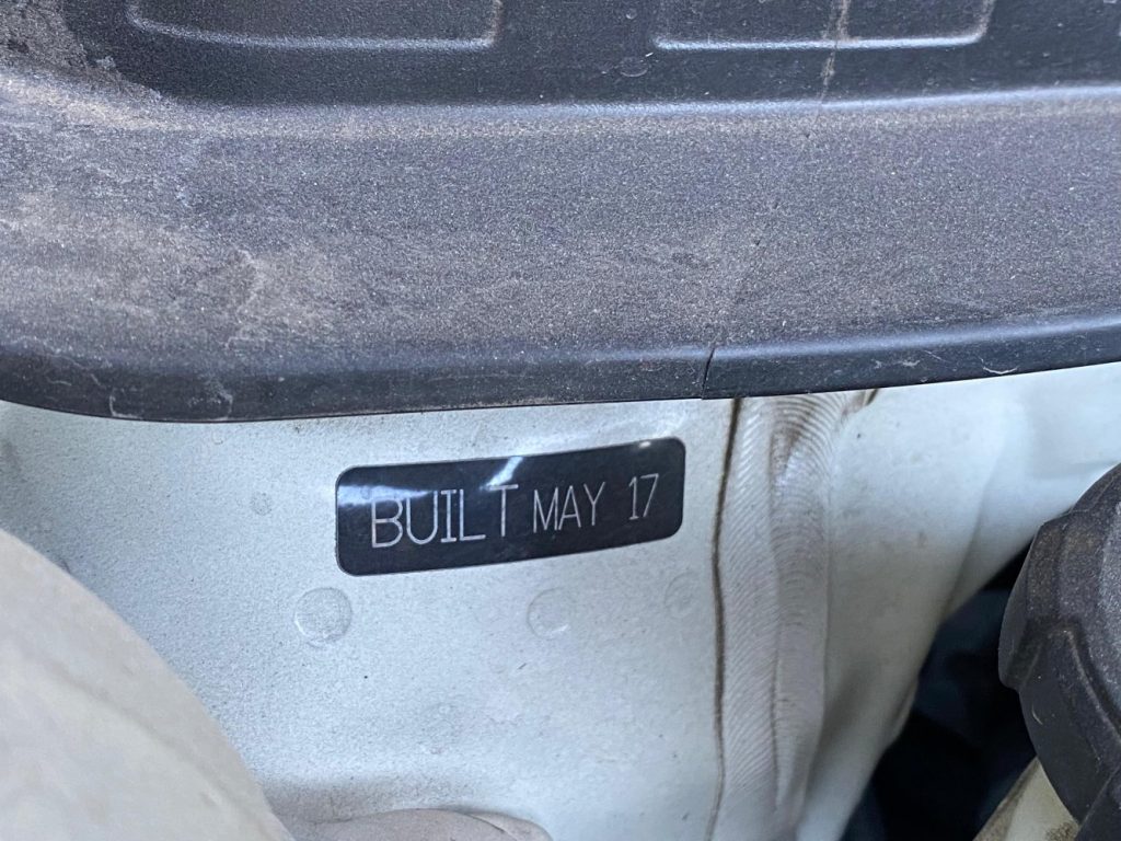 Car Wreckers - Kia Sportage 2017 White Auto Diesel