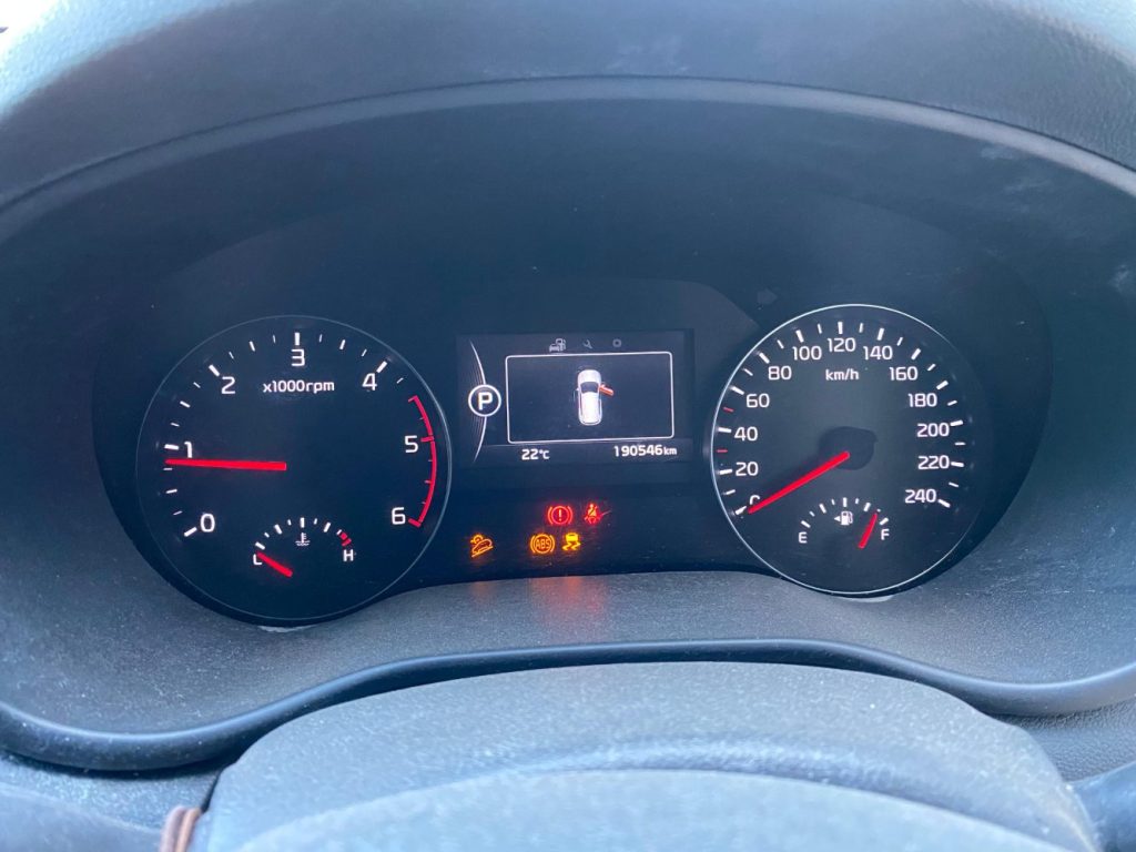 Car Wreckers - Kia Sportage 2017 White Auto Diesel