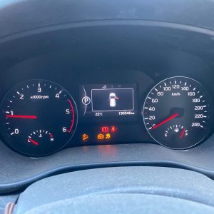 Car Wreckers - Kia Sportage 2017 White Auto Diesel