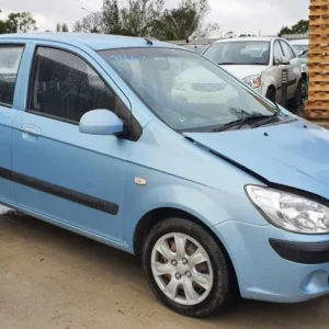 Car Wrecking Hyundai 7