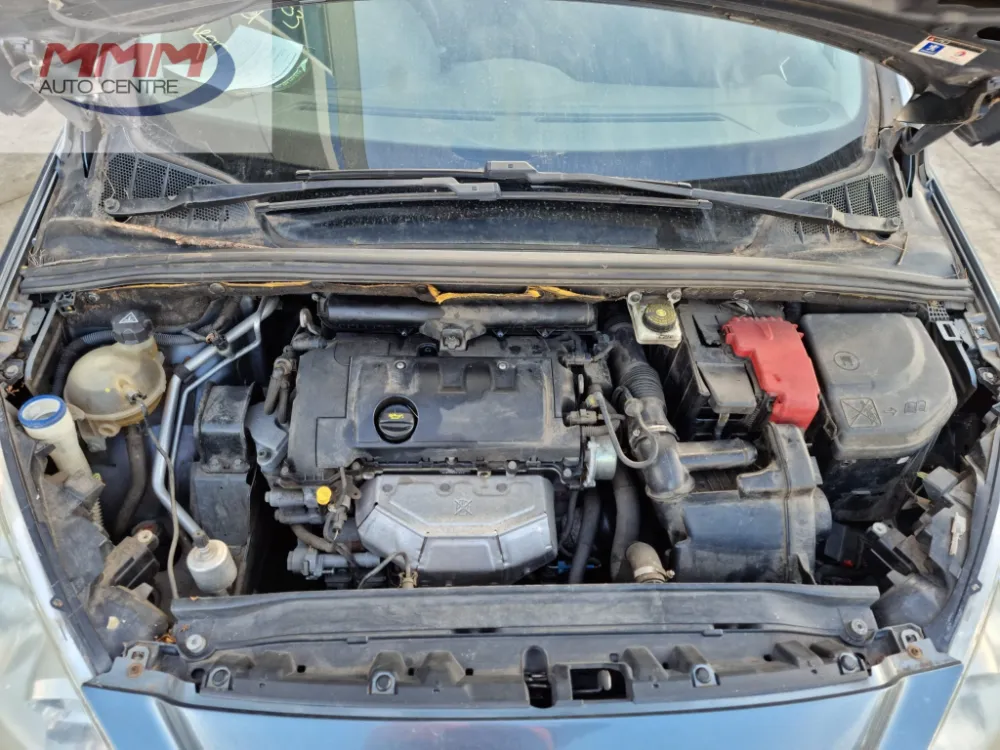 Car Wrecking Peugeot 308 4