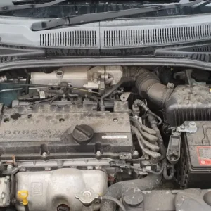 Car Wrecking Hyundai 5