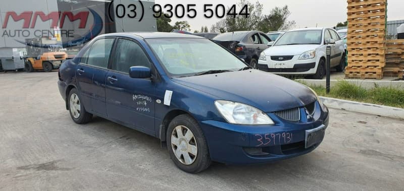 Car Wrecking Mitsubishi