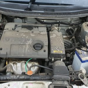 car wrecking - PROTON S16 BT 2011