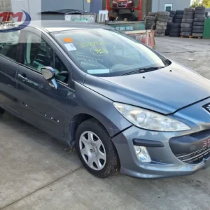 Car Wrecking Peugeot 308 6