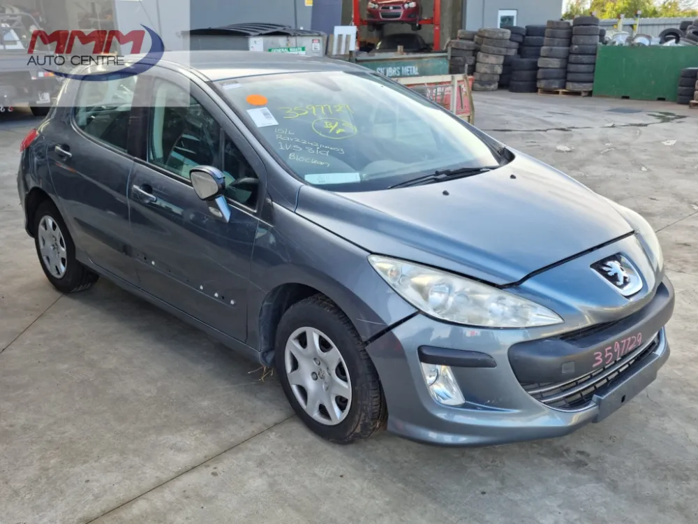 Car Wrecking Peugeot 308 6