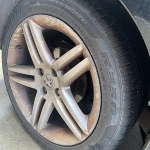 Car Wrecking - PEUGEOT 308 2011 Black Auto Petrol