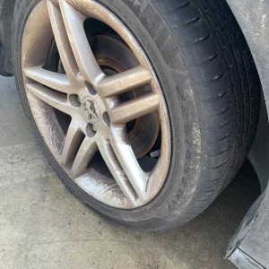 Car Wrecking - PEUGEOT 308 2011 Black Auto Petrol