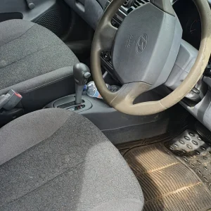 Car Wrecking - Hyundai Accent 2001 White Auto Petrol