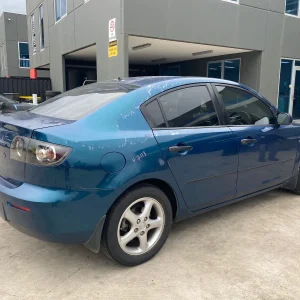 Car Wrecking - MAZDA 3 2006