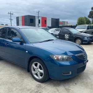 Car Wrecking - MAZDA 3 2006