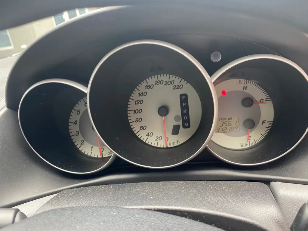 Car Wrecking - MAZDA 3 2006