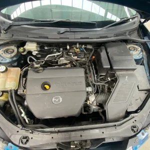 Car Wrecking - MAZDA 3 2006