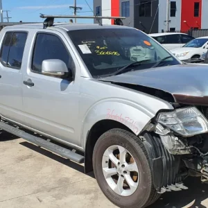 Car Wrecking - NISSAN NAVARA 2011