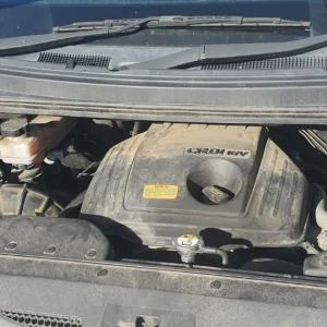 Car Wrecking - HYUNDAI ILOAD 2010