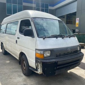 Car Wreckers - Toyota Hiace 1997