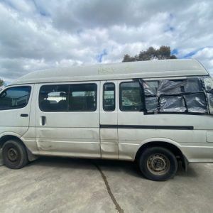 Car Wreckers - Toyota Hiace 1997