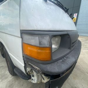 Car Wreckers - Toyota Hiace 1997