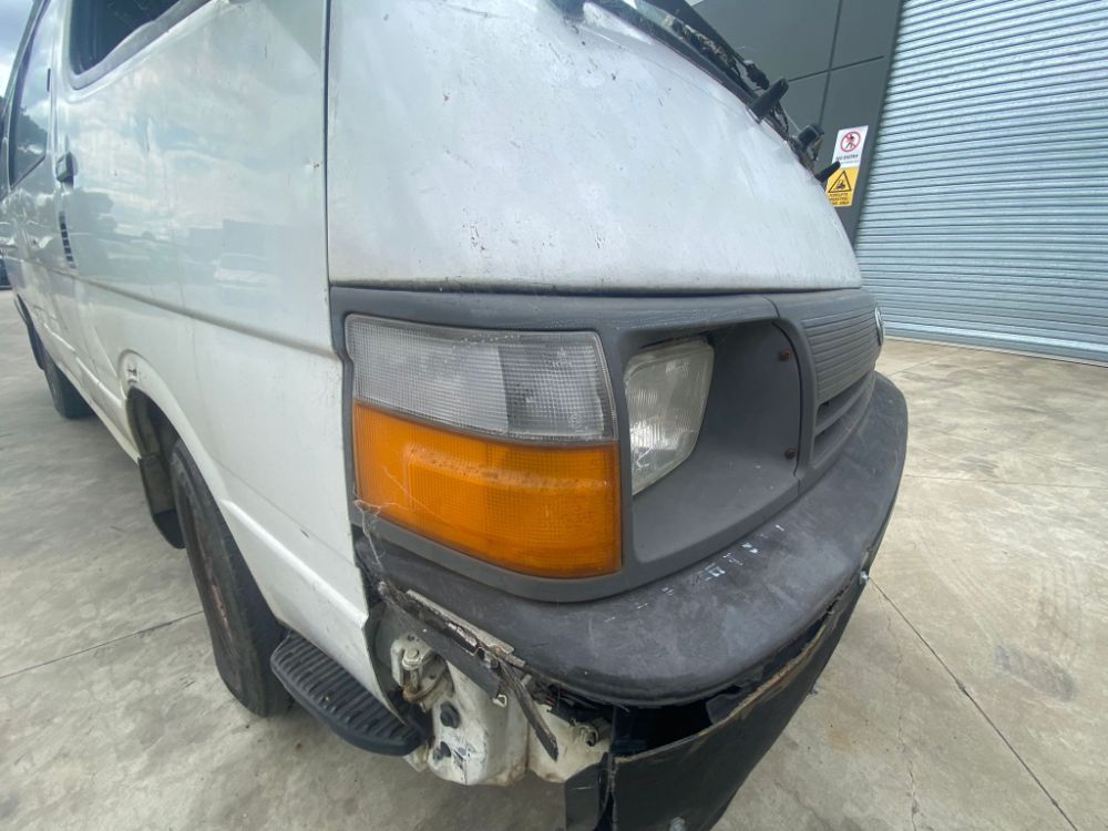 Car Wreckers - Toyota Hiace 1997