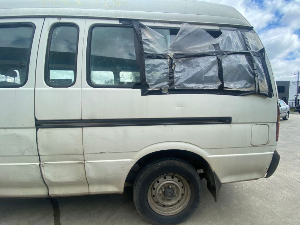 Car Wreckers - Toyota Hiace 1997