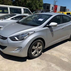 Car Wreckers - Hyundai Elantra 2011