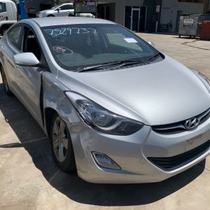 Car Wreckers - Hyundai Elantra 2011