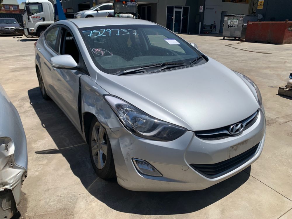 Car Wreckers - Hyundai Elantra 2011