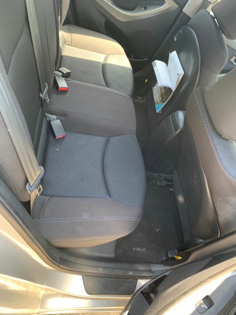 Car Wreckers - Hyundai Elantra 2011