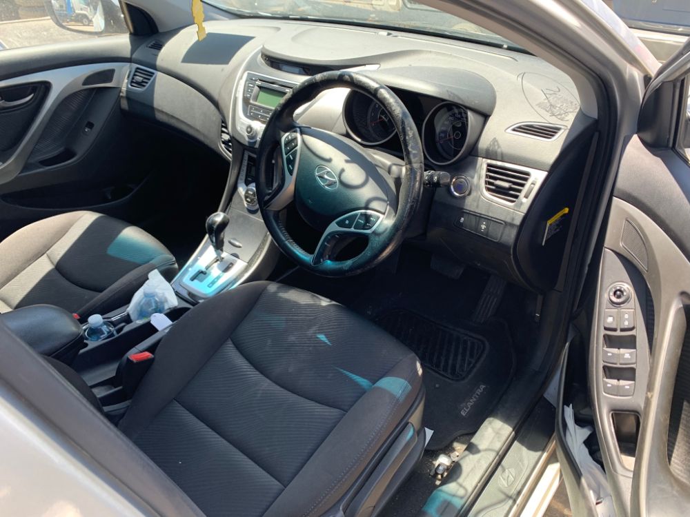 Car Wreckers - Hyundai Elantra 2011
