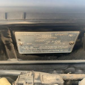 Car Wreckers - Holden Commodore 2006