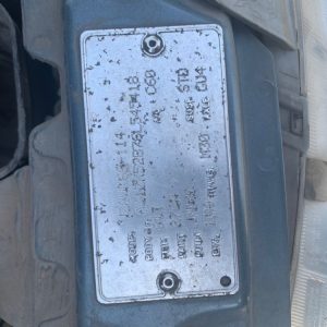 Car Wreckers - Holden Commodore 2006