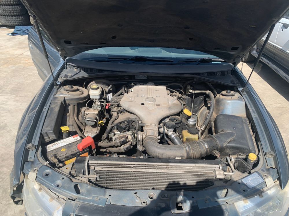 Car Wreckers - Holden Commodore 2006