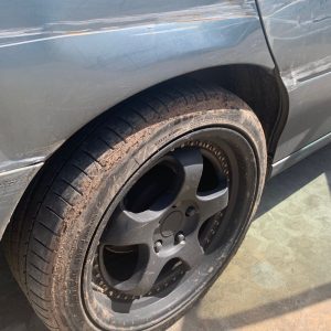 Car Wreckers - Holden Commodore 2006