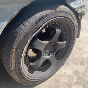 Car Wreckers - Holden Commodore 2006