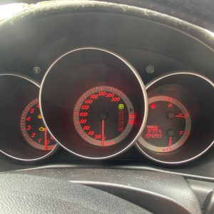 Car Wreckers - Mazda 3 2004