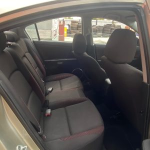 Car Wreckers - Mazda 3 2004