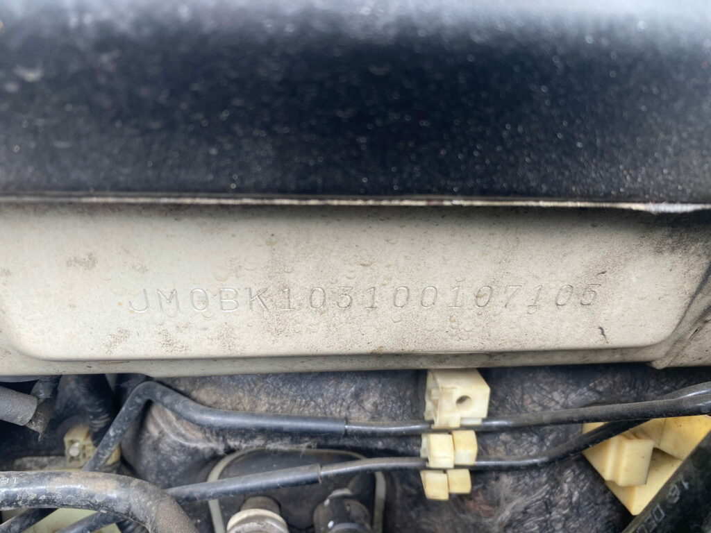 Car Wreckers - Mazda 3 2004