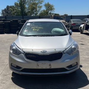 Car Wreckers - Kia Cerato 2016
