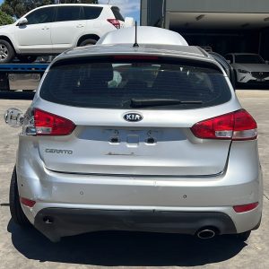 Car Wreckers - Kia Cerato 2016