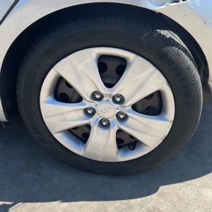 Car Wreckers - Kia Cerato 2016