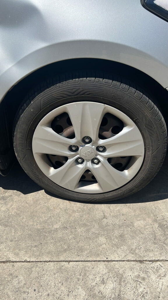 Car Wreckers - Kia Cerato 2016