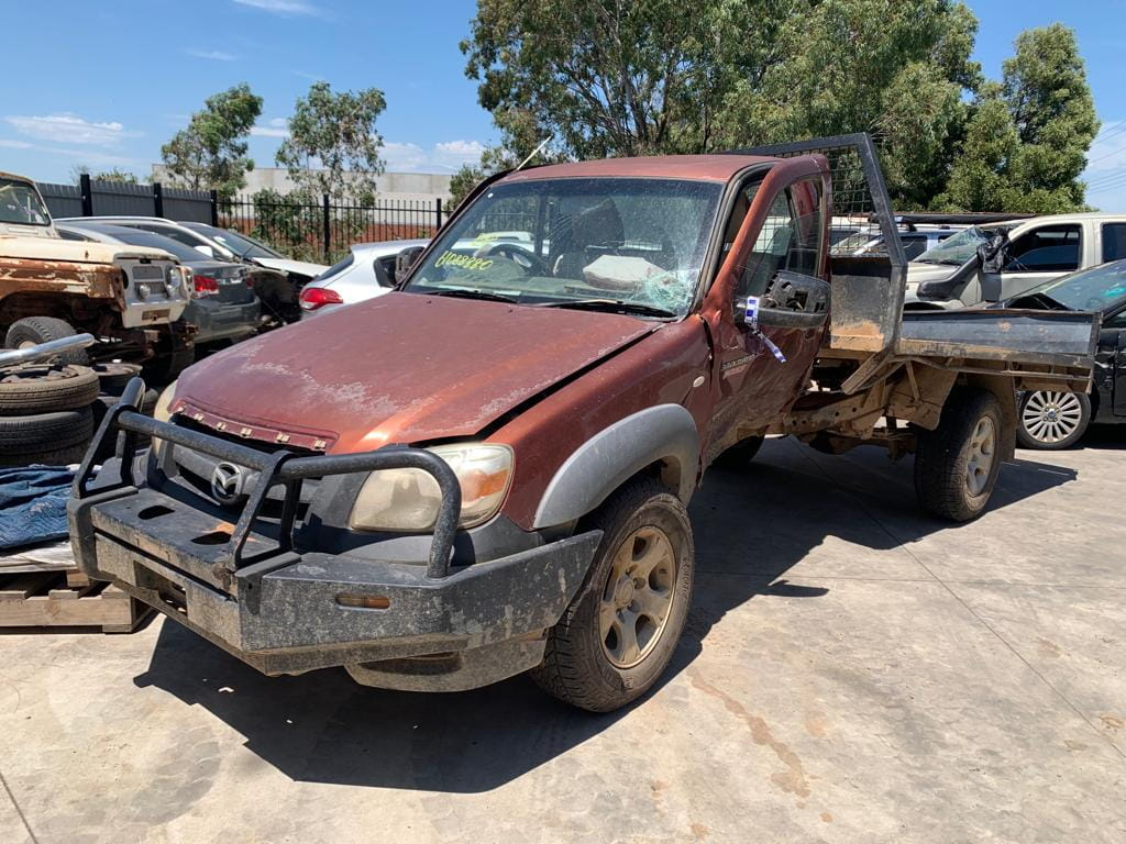 Car Wreckers - Mazda BT-50 2011