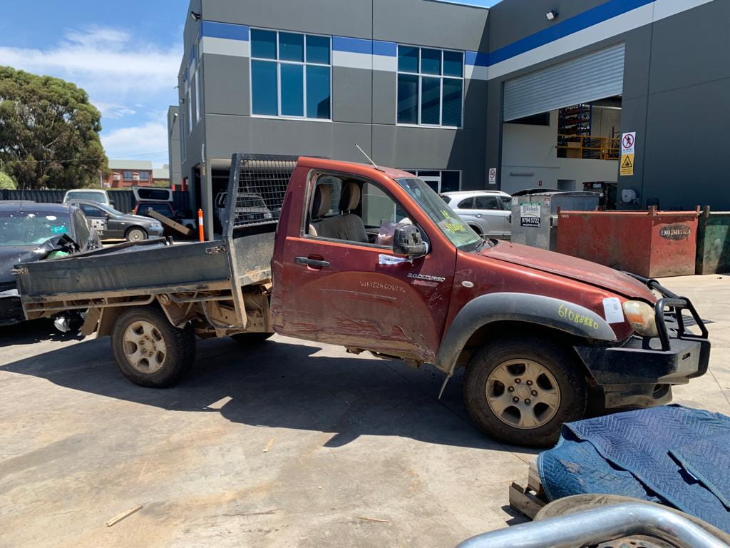 Car Wreckers - Mazda BT-50 2011